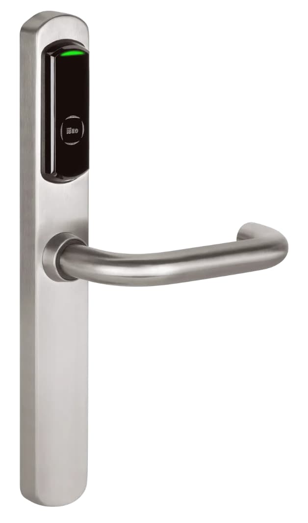 Elektroniczna klamka Iseo Aries